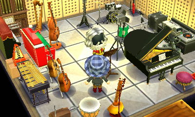 とび森情報掲示板 楽器系家具さわらせて下さい 少ないですがお礼します 攻略 裏技なら どうぶつの森 Com