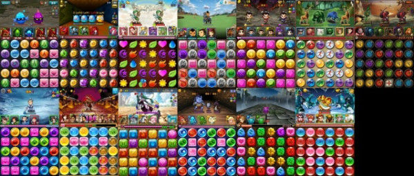 とび森情報掲示板 パズドラを探せ 攻略 裏技なら どうぶつの森 Com