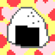 i love onigiri