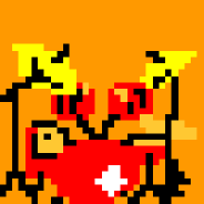 h