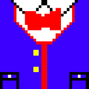 V