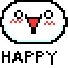 HAPPY!
