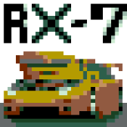 RX-7(GWt[hグ)