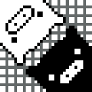 リク【モノクロブー】