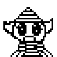 モノクロさよりん