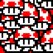 スーパーキノコ軍団