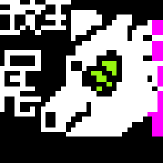 斑尾