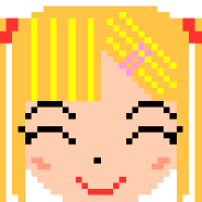 女の子