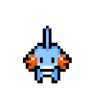 ミズゴロウ♪
