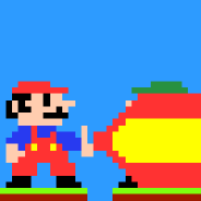 マリオVSルイージ
