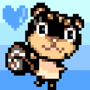 ミリアsリク シルエット