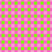 チェック模様