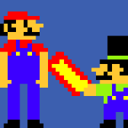 ゴムゴムマリオ