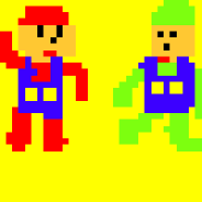 あやしい2人組