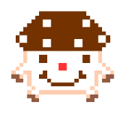 キノコ♪