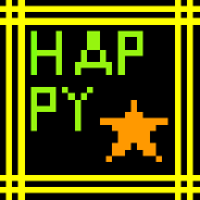 HAPPY☆