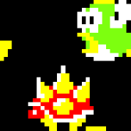 プクプク&トゲゾー