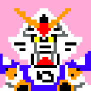 手抜きウイングガンダム