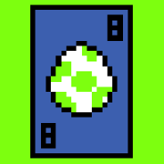 トランプ(8)