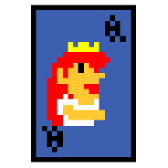 トランプ(クイーン)