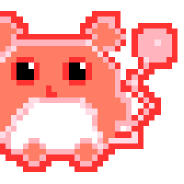 赤いマリル
