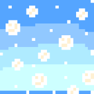 雪の壁紙