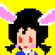 ルナ擬人化