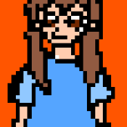女の子全身バージョン