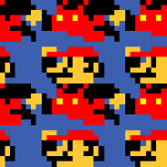 マリオの壁紙