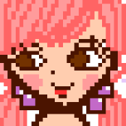 女の子