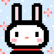 くろうさぎ