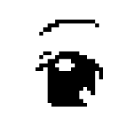 め