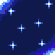 星・・・です;