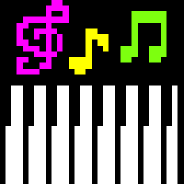 ピアノ