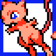 ポケモン第一弾 ミュウ