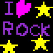 IラブRОCK