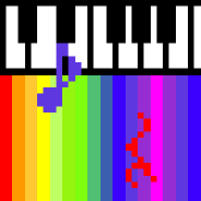 音