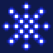 雪の結晶