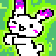 うさぎ☆