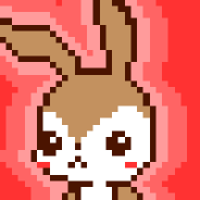 ♪うさぎ♪