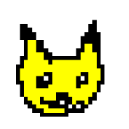 上手いピカチュウ