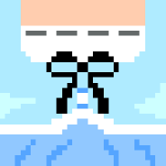 水色の服