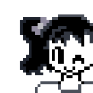 女の子