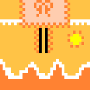 太陽のドレス