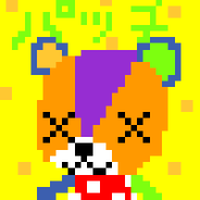 富士山さんリク・パッチ