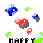 HAPPY