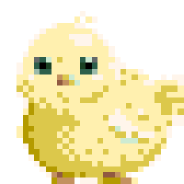 ひよこさんリク ひよこ