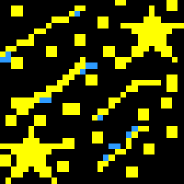 ☆〜流星群〜☆