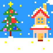 ホワイトクリスマス☆