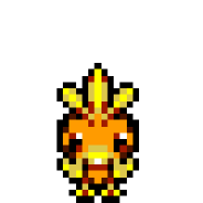 U